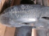 VW Golf 5 V Original Fahrwerk TFSI GTI Sto&szlig;d&auml;mpfer Federn 35000km - Bild 3