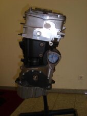 Golf 4 IV R32 Motor + Zylinderkopf - nagelneu original VW !!! - Bild 2
