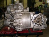 VW Tiguan 6-Gang 4-Motion Getriebe KQQ - 4-Wellen Getriebe - 16V Turbo, VR6 Turbo, etc.  - Bild 5