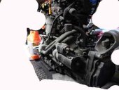 75PS TDI Motor, Getriebe, Steuerger&auml;t, HBZ, Kat, Alufelgen Kabelbaum, HA  - Bild 2
