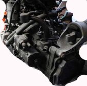 75PS TDI Motor, Getriebe, Steuerger&auml;t, HBZ, Kat, Alufelgen Kabelbaum, HA  - Bild 3