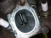 NZ motor mit gemachtem Kopf - Bild 2
