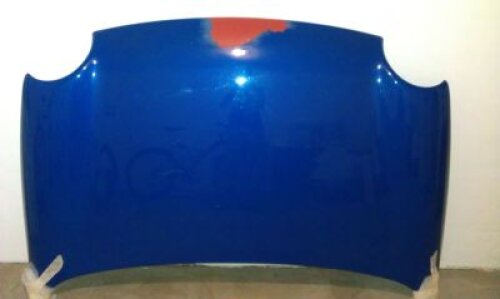 Cleane Motorhaube