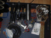Golf 2 G.A.S. Airride - Bild 1