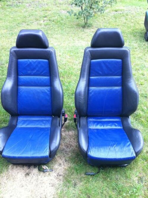 Colour Concept,Recaro Sitze,Polo 6n,Golf 3,Passat