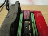 Brembo Bremsanlage Junior Kit 305x28 mm in 4x100 f&uuml;r Golf 2 3 Corrado Vento Polo 6N 6N2 GTI usw. - Bild 2
