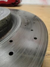 Brembo Bremsanlage Junior Kit 305x28 mm in 4x100 f&uuml;r Golf 2 3 Corrado Vento Polo 6N 6N2 GTI usw. - Bild 5