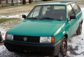 Volkswagen Polo 2f 86c Fox 54 ps 5gang Euro2 Schiebedach Inserat #022793