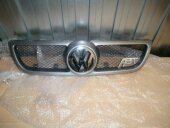 VW Polo 9N3 original gebrauchter ABT - Kühlergrill Inserat #022856