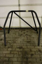 Überrollkäfig Käfig Bügel VW Polo 2 bzw. 86c Coupe von OMP Inserat #022857