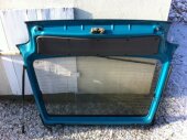 Hecklappe Polo 86c Coupe - Bild 2