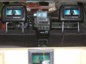 Polo Kopfsützen Tft Monitore Inserat #023003