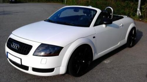 Audi TT Roadster 1,8T quattro ABT Inserat #030686