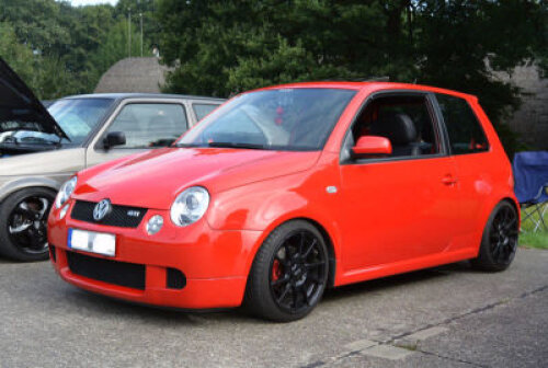 Lupo GTI 2001 80tkm Inserat #030765