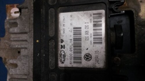 Polo 6N AFH Motorsteuergerät Inserat #030957