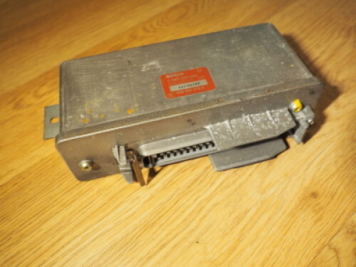 Audi 80 B4 ABS Steuergerät, Bosch 0265100056 Audi 4A0907379A Inserat #031016